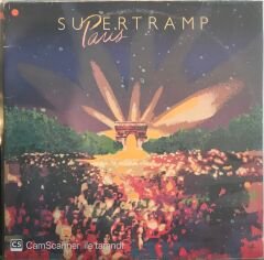 Supertramp Paris Double LP