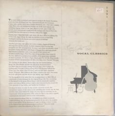 The King Cole Trio LP