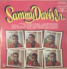 Sammy Davis Jr. Circus LP