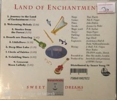 Land Of Enchantment CD