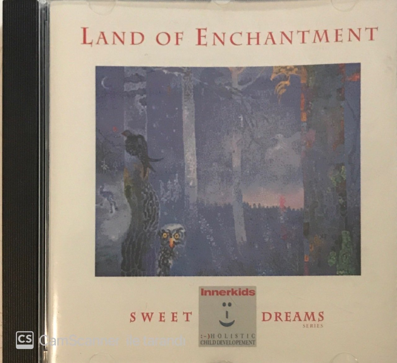 Land Of Enchantment CD