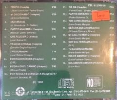 Amanda Portales  - La Novia Del Peru CD