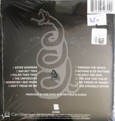 Metallica - Metallica (Black Album) - CD