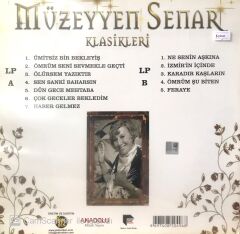 Müzeyyen Senar Klasikleri LP
