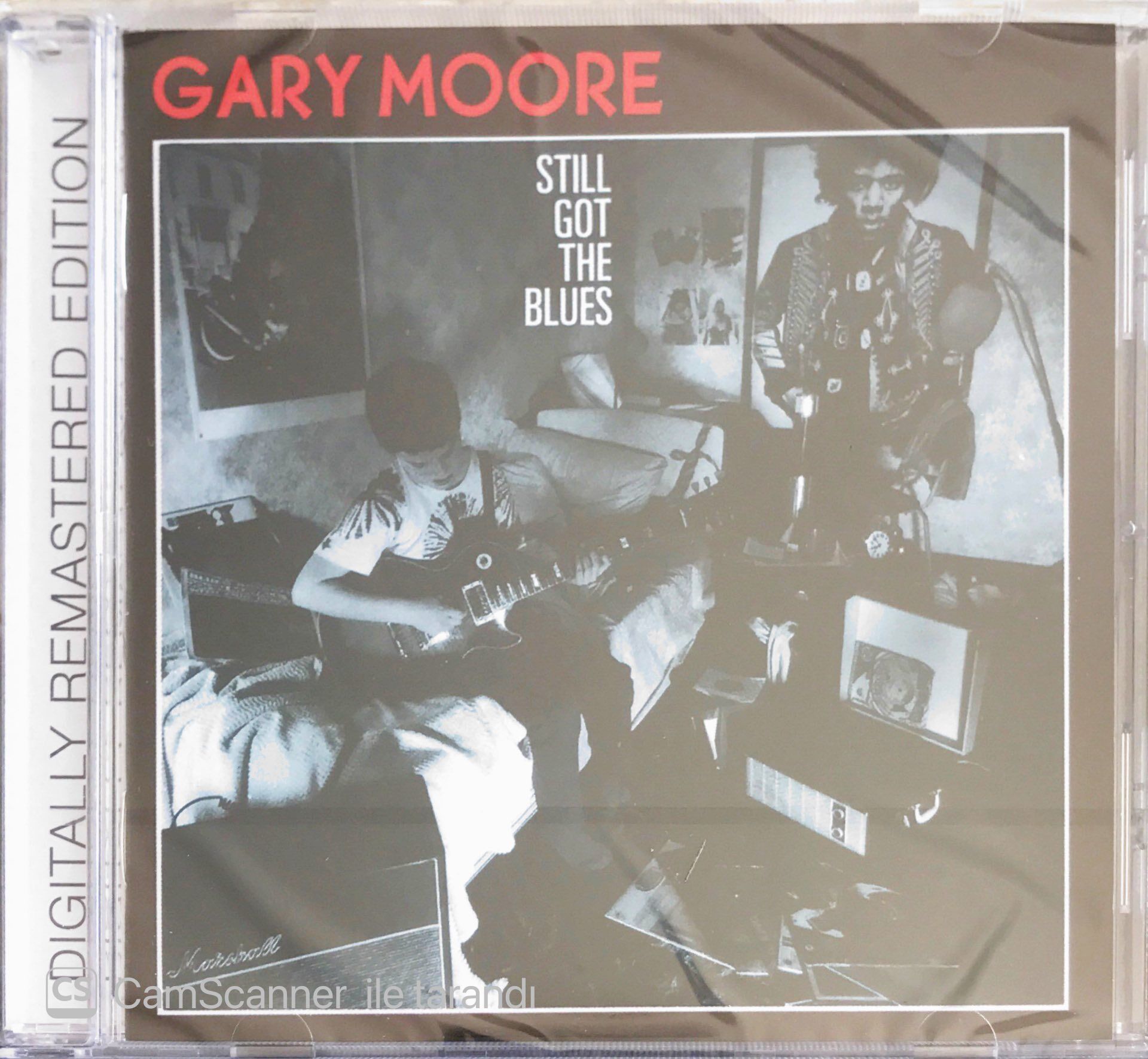 Gary Moore - Still Got The Blues - CD