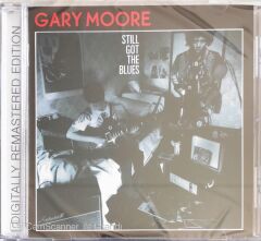 Gary Moore - Still Got The Blues - CD