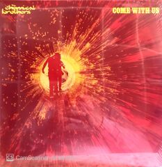 The Chemical Brothers come with Us LP