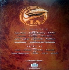 Transatlantic - The Whirlwind Box Set LP