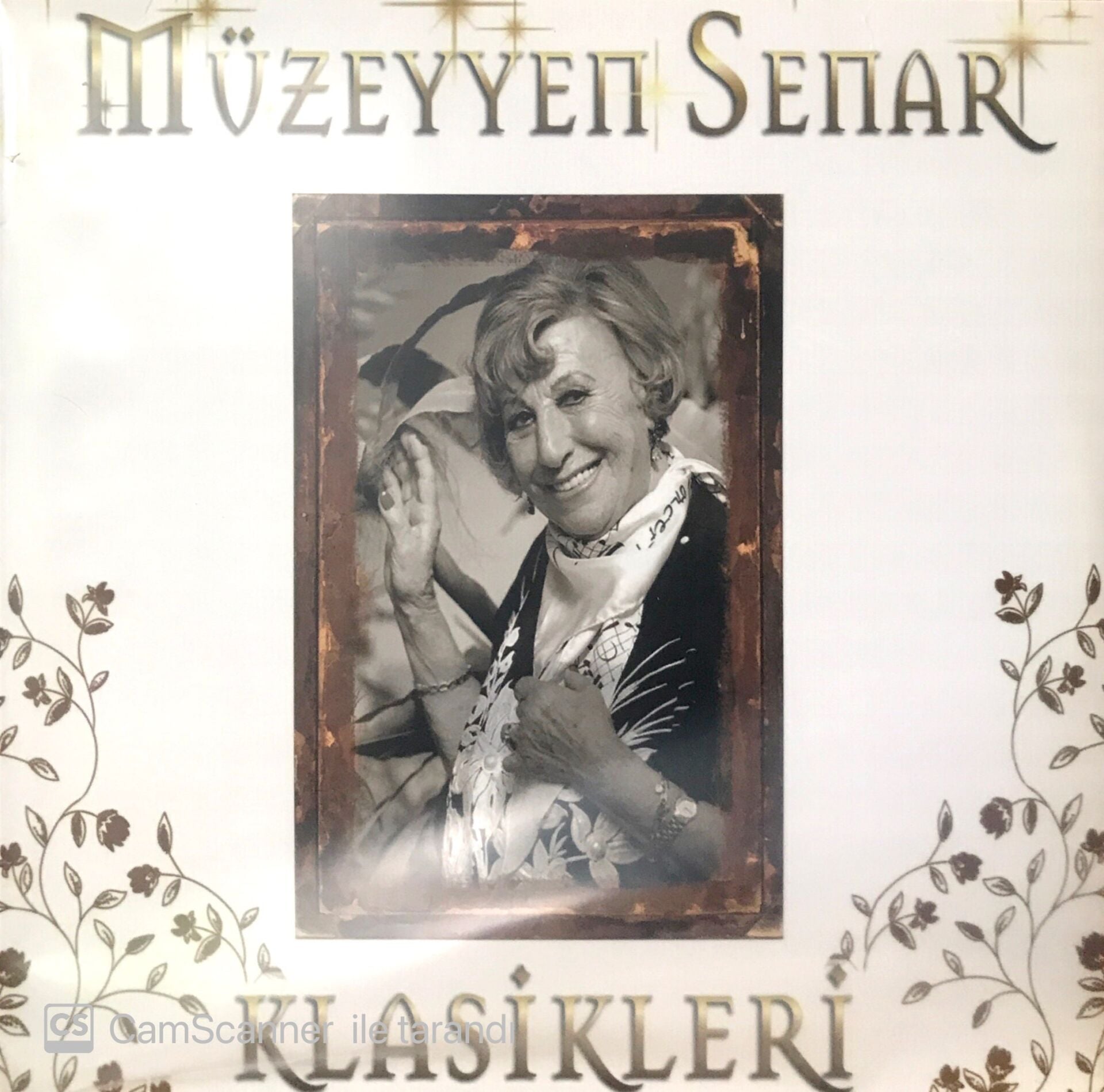 Müzeyyen Senar Klasikleri LP