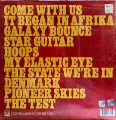 The Chemical Brothers come with Us LP
