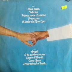 Al Bano & Romina Power Felicita 45lik