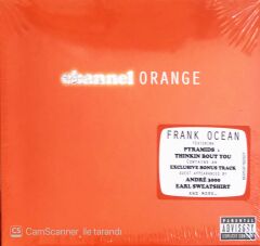 Frank Ocean - Channel Orange - CD