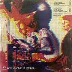 Hot Tuna - Hoppkorv LP