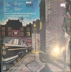 Lou Reed Live Take No Prisoners Çift LP