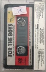 For The Boys Music From The Motion Picture KASET