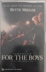 For The Boys Music From The Motion Picture KASET