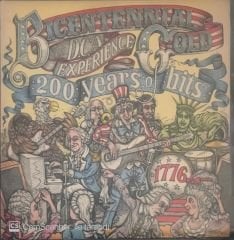 Bicentennial Gold The DCA Experience 200 Years of Hits LP