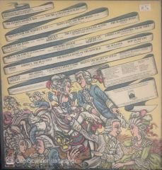 Bicentennial Gold The DCA Experience 200 Years of Hits LP