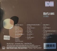 Marta Mus - Bittersweet CD