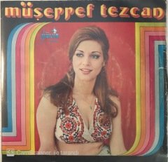 Müşerref Tezcan Sensiz Bizim Sokaklar 45lik