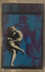 Guns And Roses Use Your Illusion II KASET
