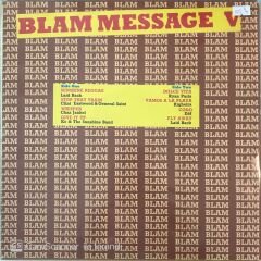 Blam Message V LP