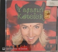 Yonca Evcimik Yaşasın Kötülük CD
