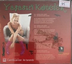 Yonca Evcimik Yaşasın Kötülük CD