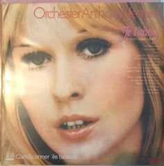 Orchester Anthony Ventura - Je Taime 2 LP