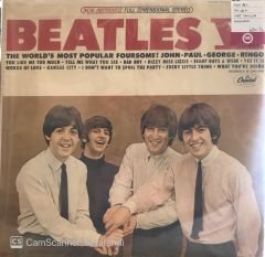 Beatles VI  LP