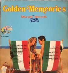 Golden Memeorie's LP