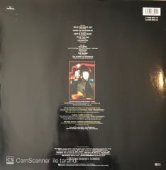 Paul Brady - Back To The Centre LP