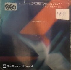 Trans-X Living On Video 45lik