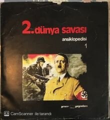 2.Dünya Savaşı Ansiklopedisi 1 & 2 Double LP