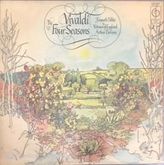 The Vivaldi Four Seasons LP