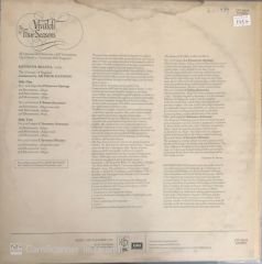 The Vivaldi Four Seasons LP