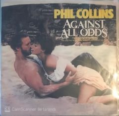 Phil Collins - Against All Odds 45 lik