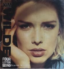 Kim Wilde Four Letter Word 45lik