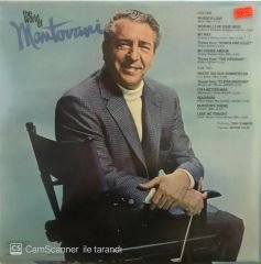 Mantovani - The world of Mantovani LP