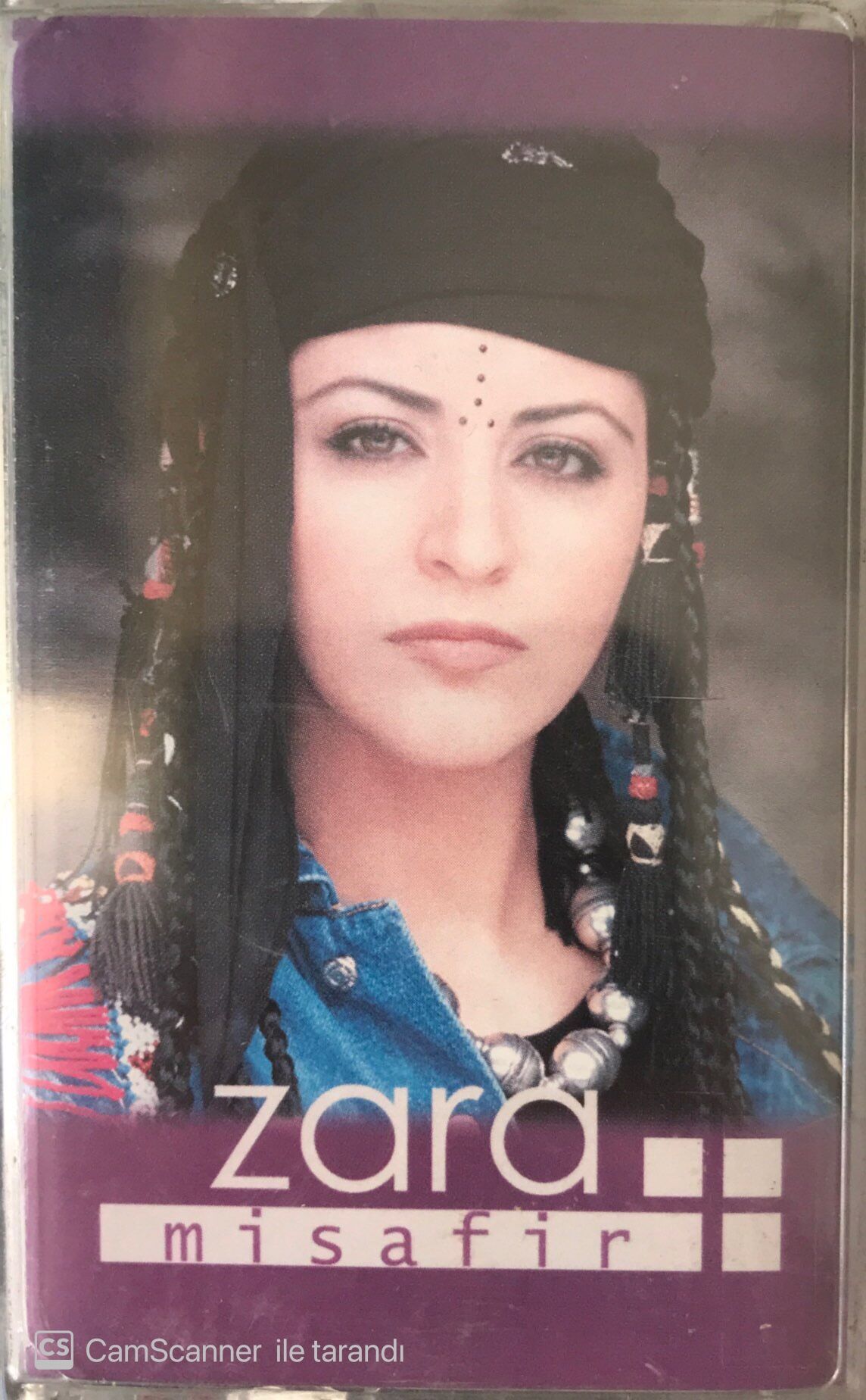 Zara Misafir KASET