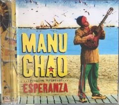 Manu Chao Proxima Estacion.. Esperanza CD