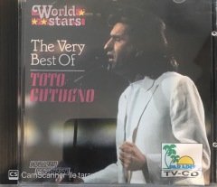 Toto Cutugno The Very Best Of CD