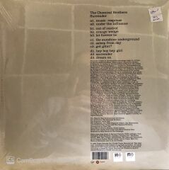 The Chemical Brothers Surrender LP