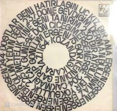 Ersen ve Dadaşlar Dostlar Beni Hatırlasın 45lik