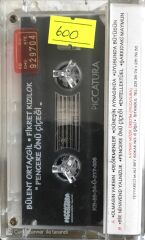 Fikret Kızılok - Bülent Ortaçgil - Pencere Önü Çiçeği - KASET