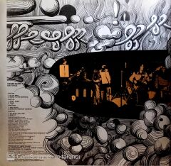 Ginger Baker's Air Force – Ginger Baker's Air Force Double LP