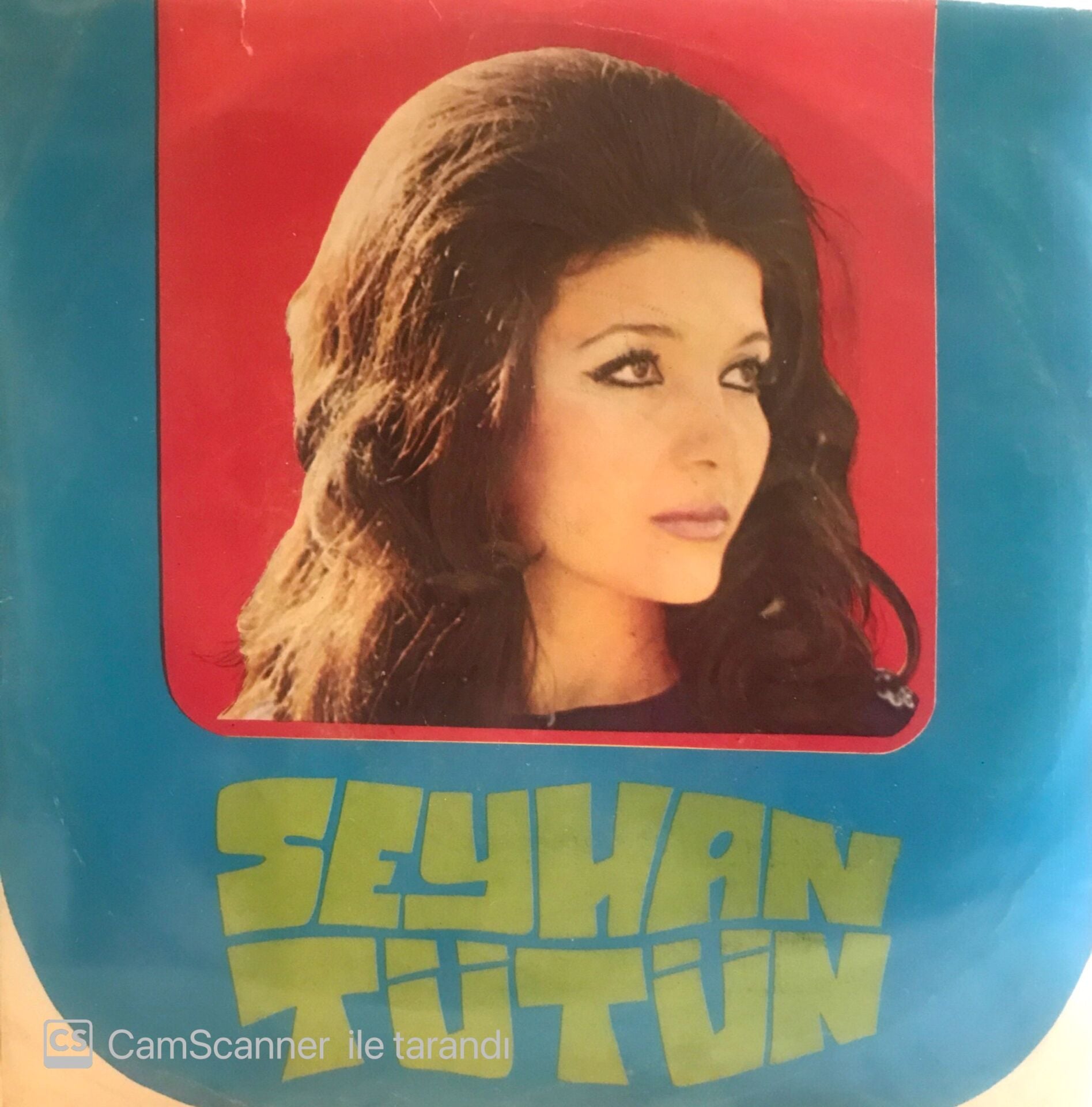 Seyhan Tütün - Yarim Seni Unutmadım 45lik
