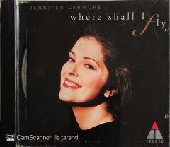 Jennifer Larmor - Where Shall I Fly - CD