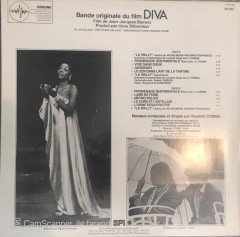 Vladamir Cosma Diva LP