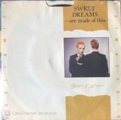 Eurythmic - Sweet Dreams 45lik